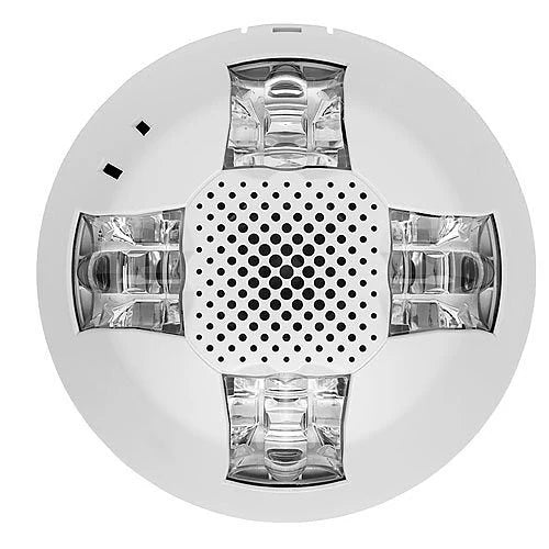 Kidde EGCAVWN fire extinguisher with wall mount bracket, compact design, suitable for home or office safety.