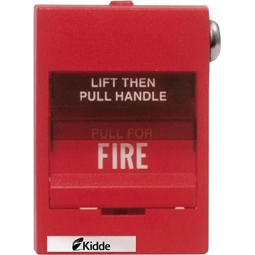 Kidde FX-278 smoke and carbon monoxide detector mounted on a ceiling in a home interior.