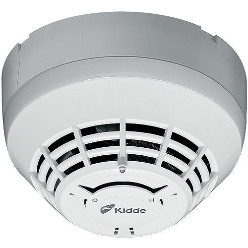Kidde KIR-OSHD smoke and carbon monoxide alarm with digital display for safety monitoring in homes