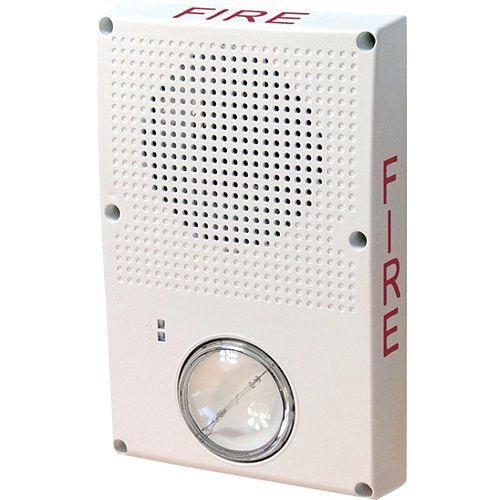 Kidde fire alarm sensor with wiring and mounting bracket, model WG4WN-HVMC, for safety and smoke detection in residential settings.
