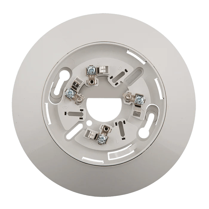 Kidde KC2-SB4 smoke and carbon monoxide alarm with digital display and test/reset buttons, mounted on a ceiling.