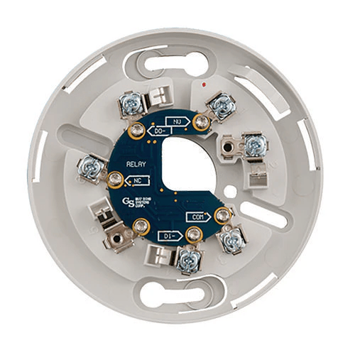 Kidde KI-RB Jem Systems Canada carbon monoxide alarm with digital display and safety sensor, mounted on wall.