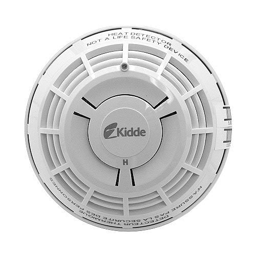 Kidde KIR-HD Jem Systems Canada alarm system with control panel and sensors for home security detection.