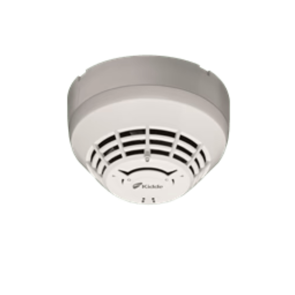 Kidde KIR-OSHD smoke and carbon monoxide alarm with digital display for safety monitoring in homes