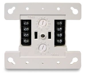 Kidde FX-IDCWS fire alarm sensor with ULC certification, featuring a compact design and warning indicator for home safety.