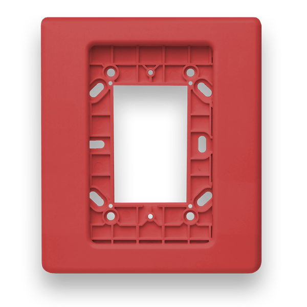 Kidde EG1TR smoke and carbon monoxide detector mounted on wall, black and white design for home safety.