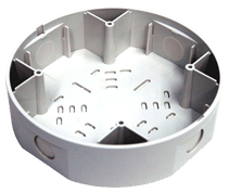 Kidde AB4G-SB fire alarm sensor with system detection, designed for safety and reliable fire alerting in residential or commercial spaces.