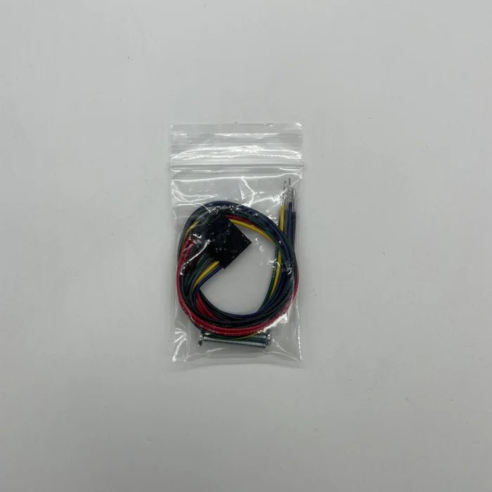 Macurco CM-E1 gas detector harness with adjustable straps and secure mounting for reliable safety monitoring.