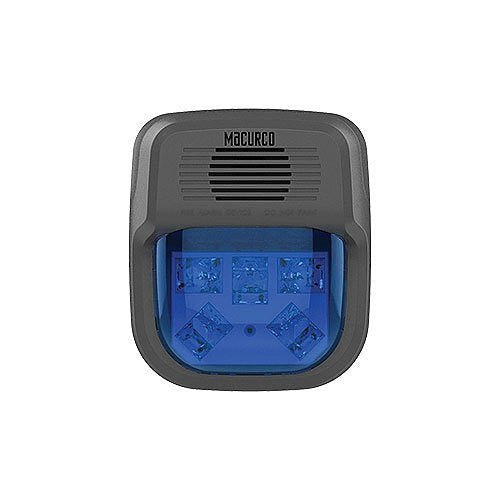 Macurco HS-B gas detector sensor with Jem Systems Canada label, compact device for detecting hazardous gases.