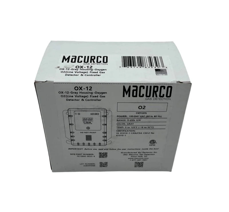 MacurcoOX - 12