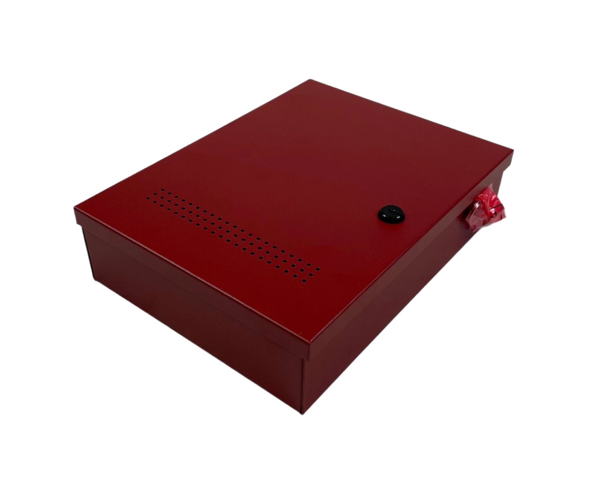 Mircom BB-2 emergency alarm station with keypad and speaker for security and communication systems.