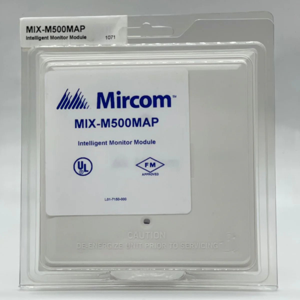 MircomMIX - M500MAP