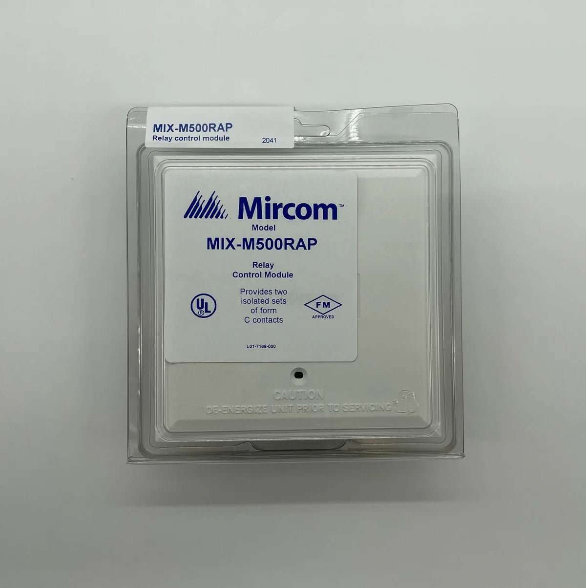 MircomMIX - M500RAP