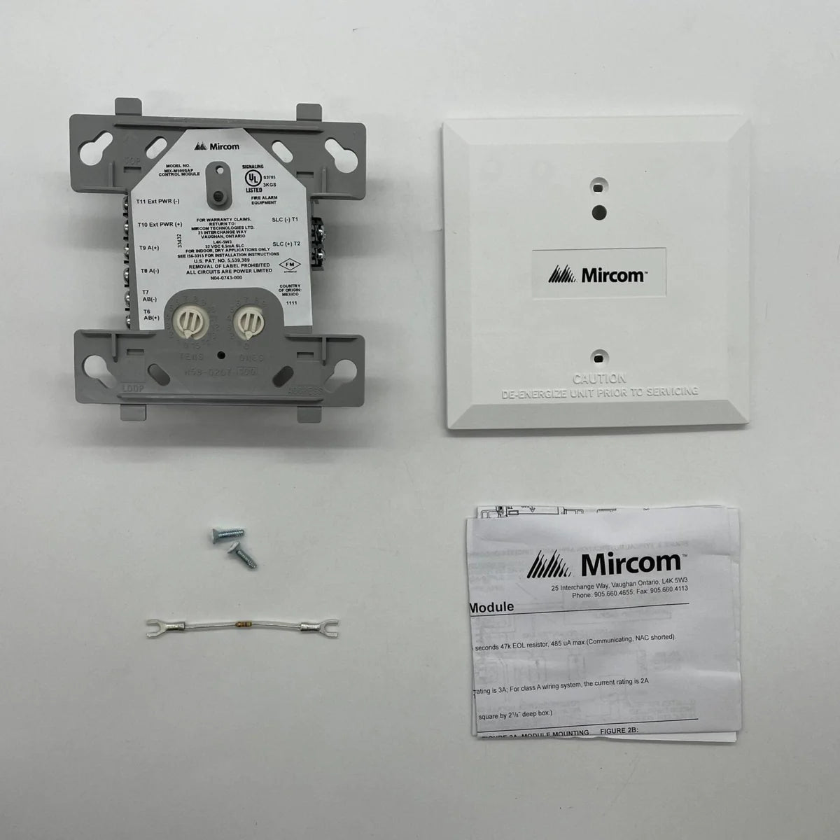 MircomMIX - M500SAP
