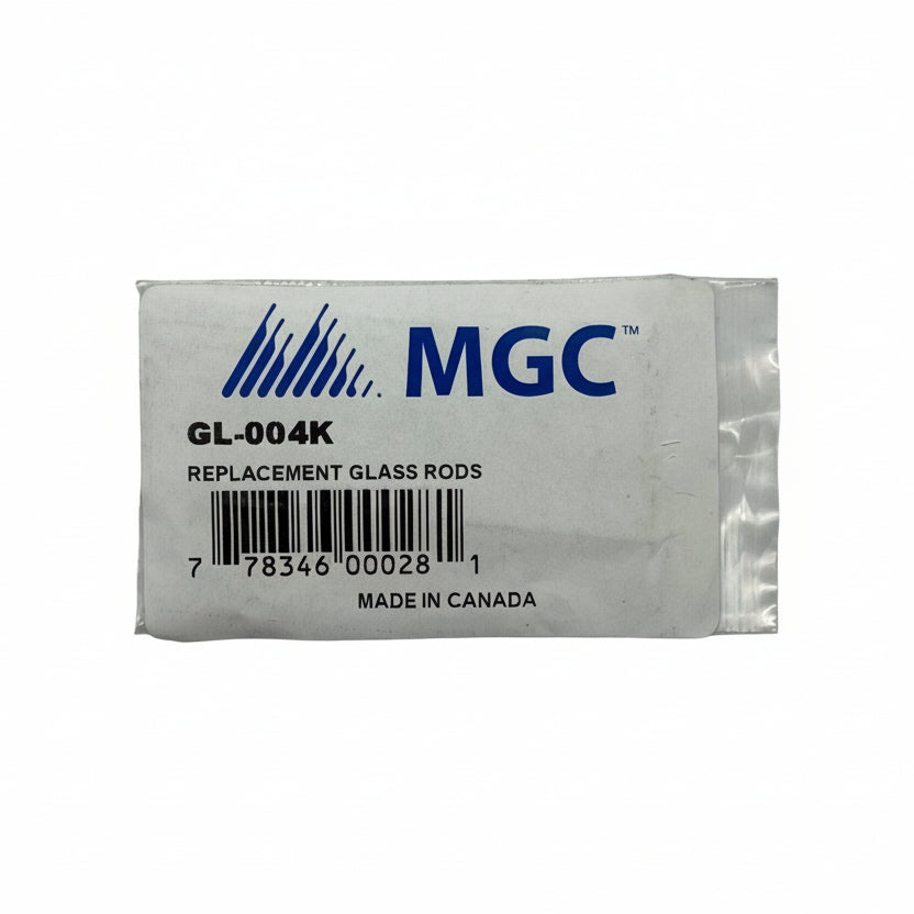 Mircom ULC GL-004K fire alarm with smoke detector and wiring, designed for fire safety systems by Mircom Canada.
