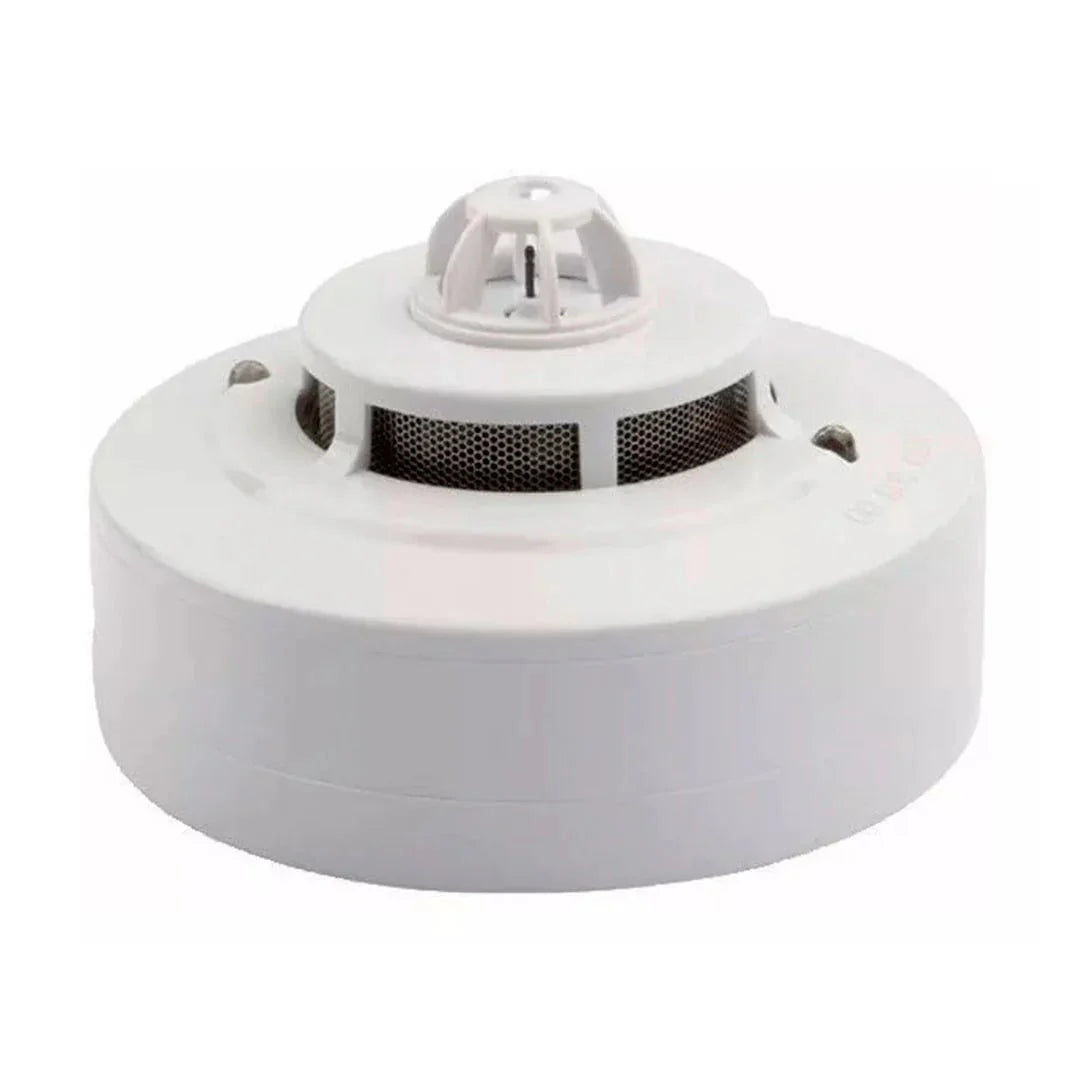 Mircom SD-2WT-LED emergency alarm system with white LED indicator and wall-mount design for security and communication.