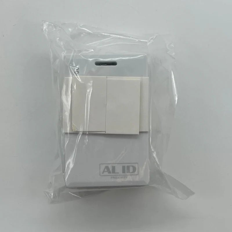 Napco AL-ID1326/25 smart home security system with sensors and control panel, installed in a modern residential setting