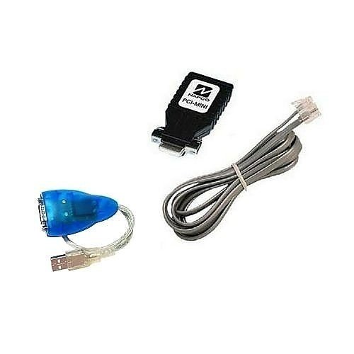 Napco PCI-MINI-USB security product with USB connector, designed for security system integration and monitoring.