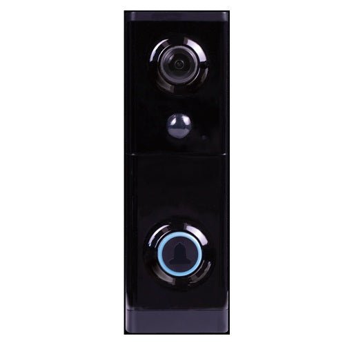 Napco PWBELL Jem Systems Canada alarm bell with black casing and mounting bracket, designed for security and signaling applications.