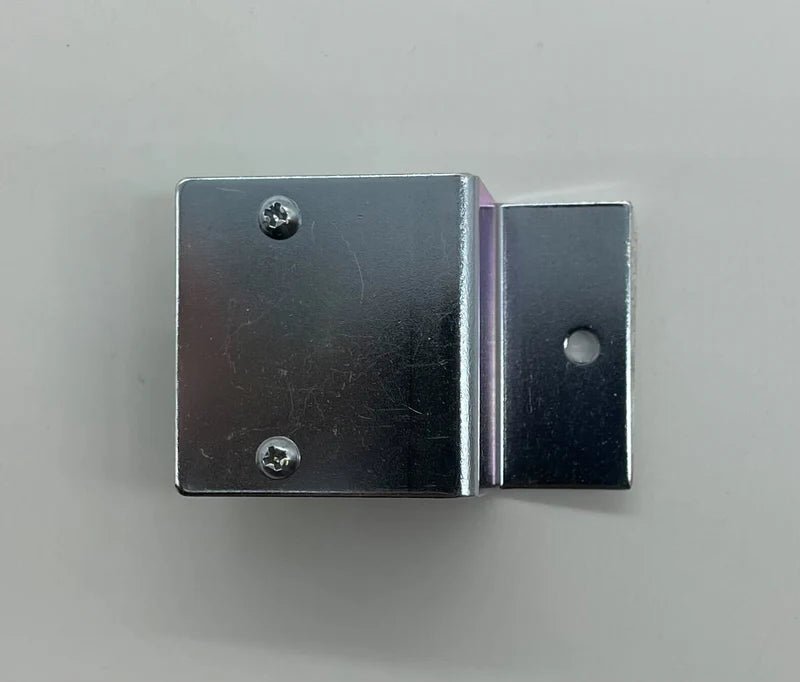 Napco FWC-FSLC-EZM1B wireless security camera mounted on a wall in a home or office setting.