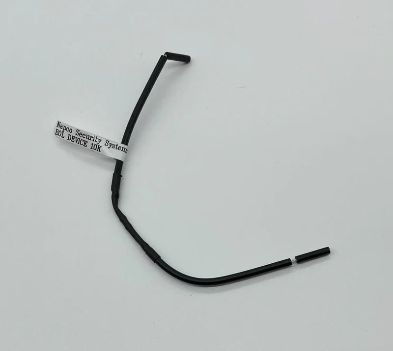 Napco FWC-FSLC-EZM1B wireless security sensor with Jem Systems Canada branding, displaying device details on a white background.