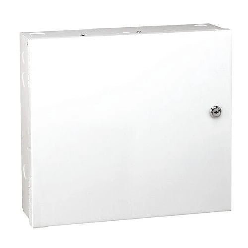 Napco GEM-P3200 security alarm control panel with keypad and display, used for home and business security systems.