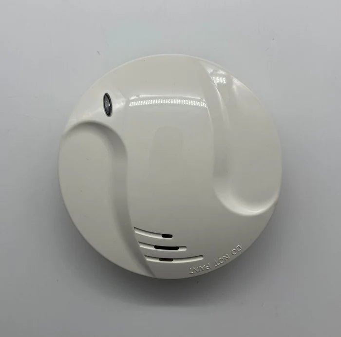 Napco GEM-SMK Jem Systems Canada alarm security system with control panel and accessories displayed on a white background.