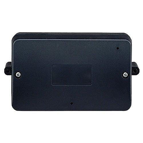 Napco GEMC-EZM8 JEM Systems Canada security system control panel mounted on a wall