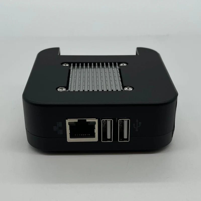 Napco NAE-1DC Jem Systems Canada security alarm control panel with digital display and keypad for home security management.