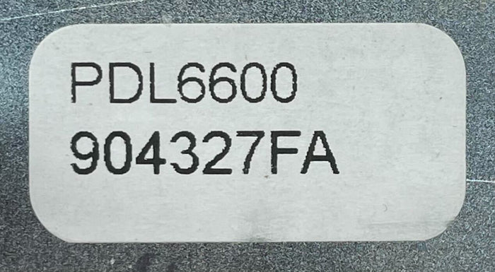 Napco PDL6600CRL/26D digital lock keypad with keypad and keypad cover in a close-up view.