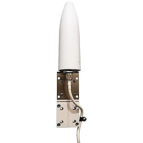 Napco SLE-ANTEXT75 alarm system antenna with black cable and connector for security system enhancement