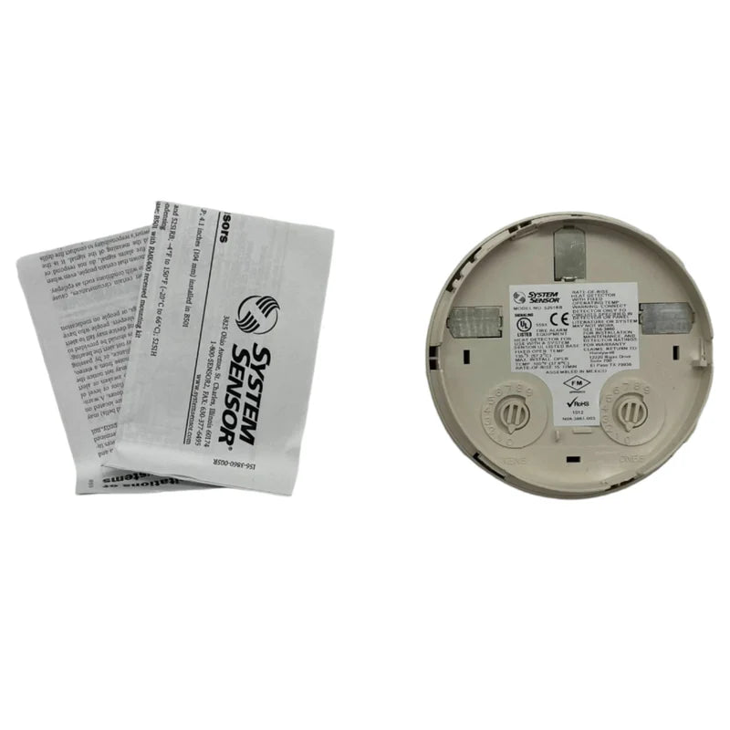 Potter 5251RB Jem Systems Canada electrical junction box with multiple terminals and mounting brackets.