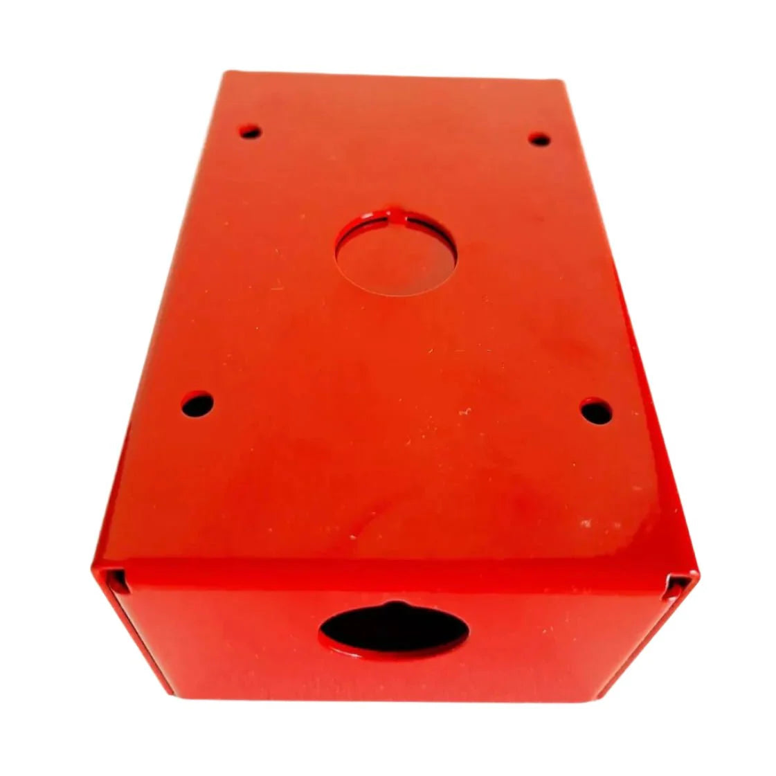 Potter P32-DBB Jem Systems Canada fire alarm control panel with digital display and control buttons.
