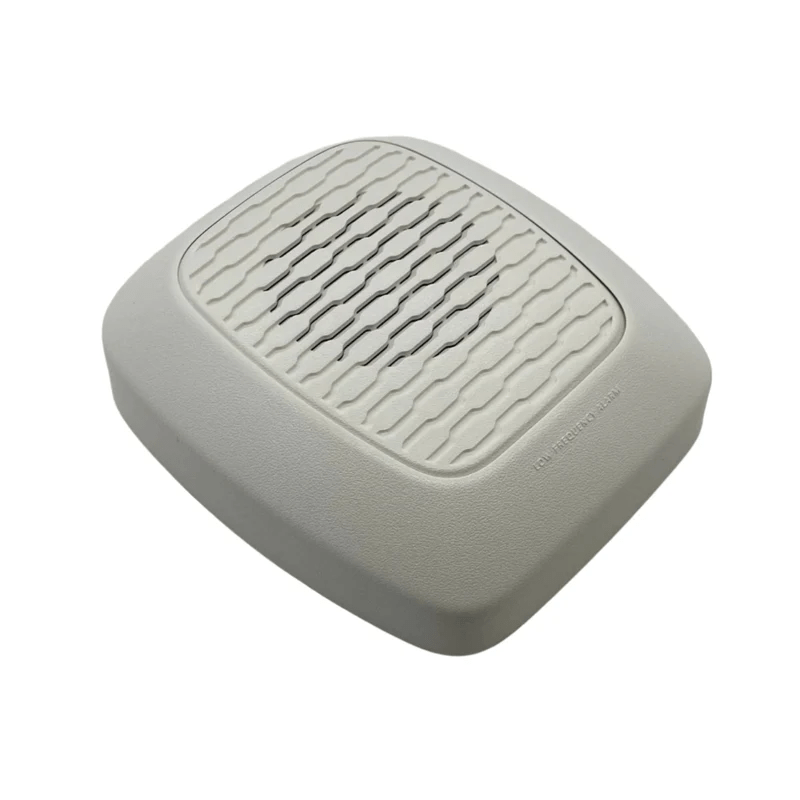 Potter LFH-24W Jem Systems Canada device with digital display and control buttons on a white background.