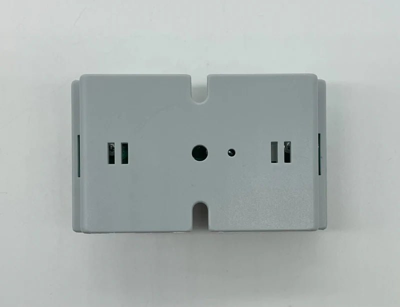 Potter MR-801/T Jem Systems Canada control panel with display and buttons for security and automation systems.