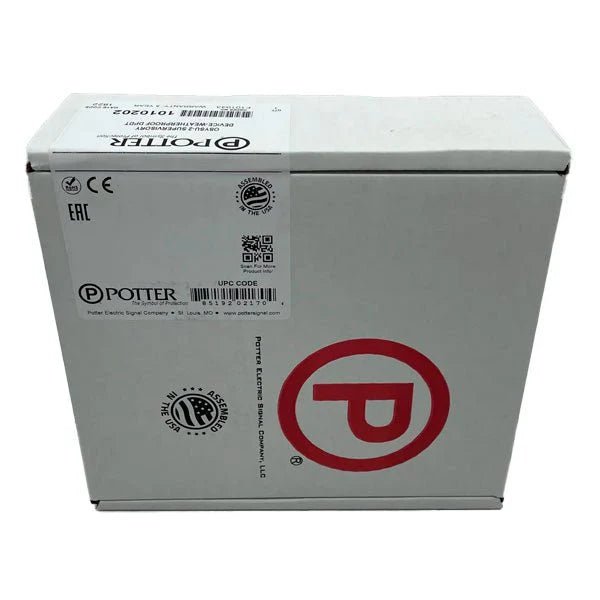 Potter OSYSU-2 Jem Systems Canada product image showing the electronic device with buttons and display screen