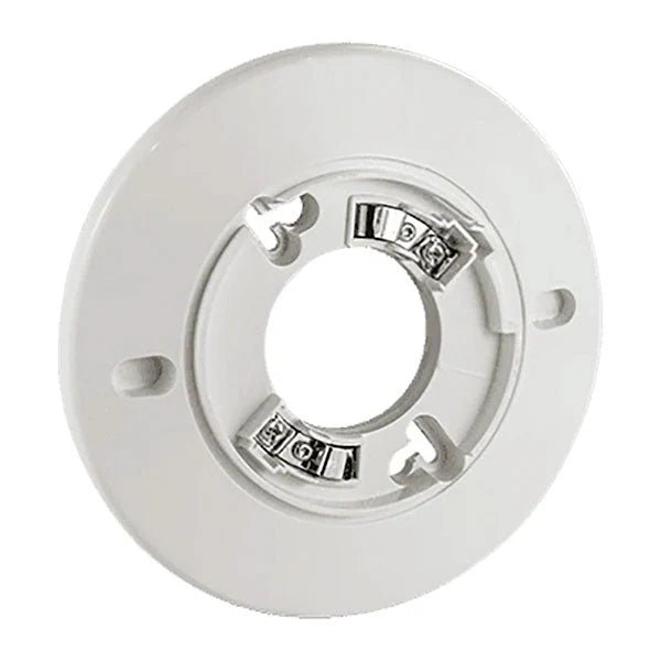 Potter PAD300-6DB fire alarm control panel with digital display and keypad, used for fire detection and safety systems.