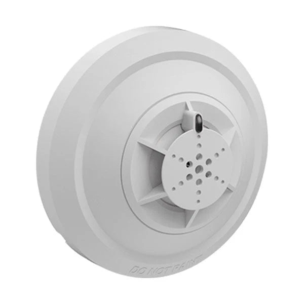 Potter PAD300-HD high-definition industrial sensor with metal casing and wiring for precise detection applications.