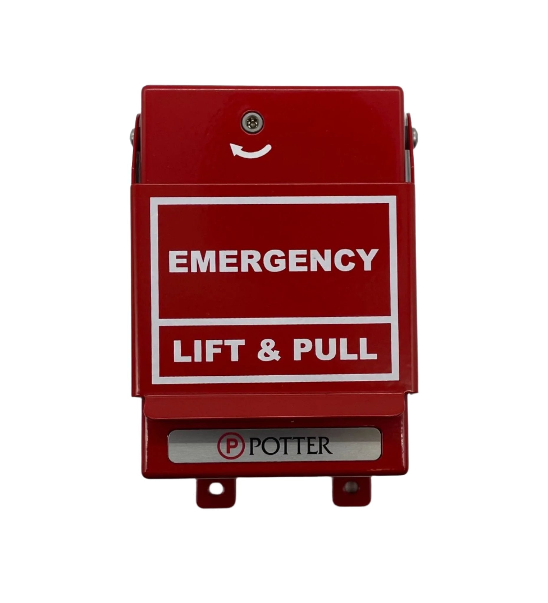 Potter RMS-6T-EXP-WP-LP