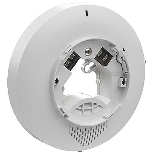 Potter PAD300-SB Jem Systems Canada alarm panel with digital display and control buttons on a white background