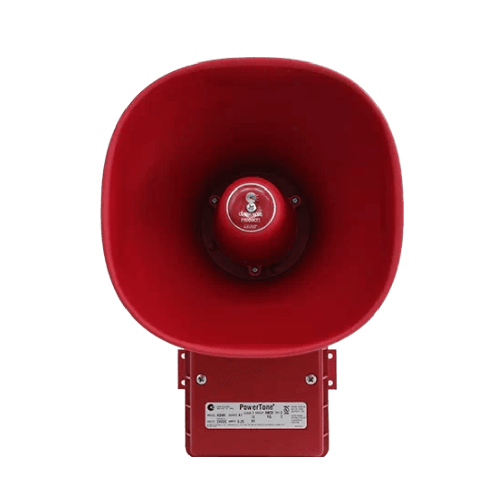 Potter SPHH-DVSMR Jem Systems Canada alarm sensor with black housing and mounting bracket, designed for security systems.