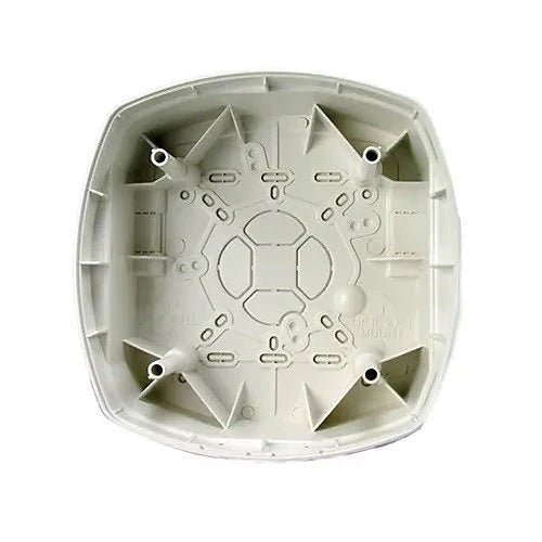 Potter SPKRBB-W wireless Bluetooth speaker with sleek white design and compact size, ideal for portable audio listening.