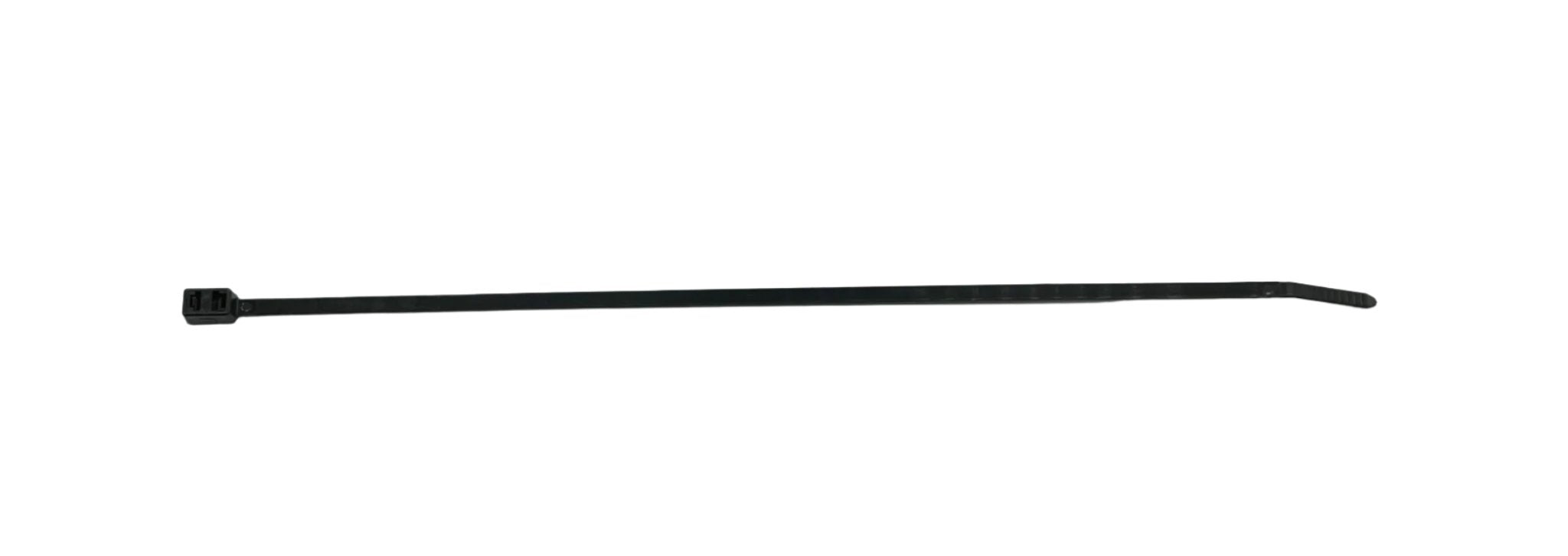 Protectowire PM-3A linear heat detection cable installed in a commercial setting, used for fire safety and early heat detection.