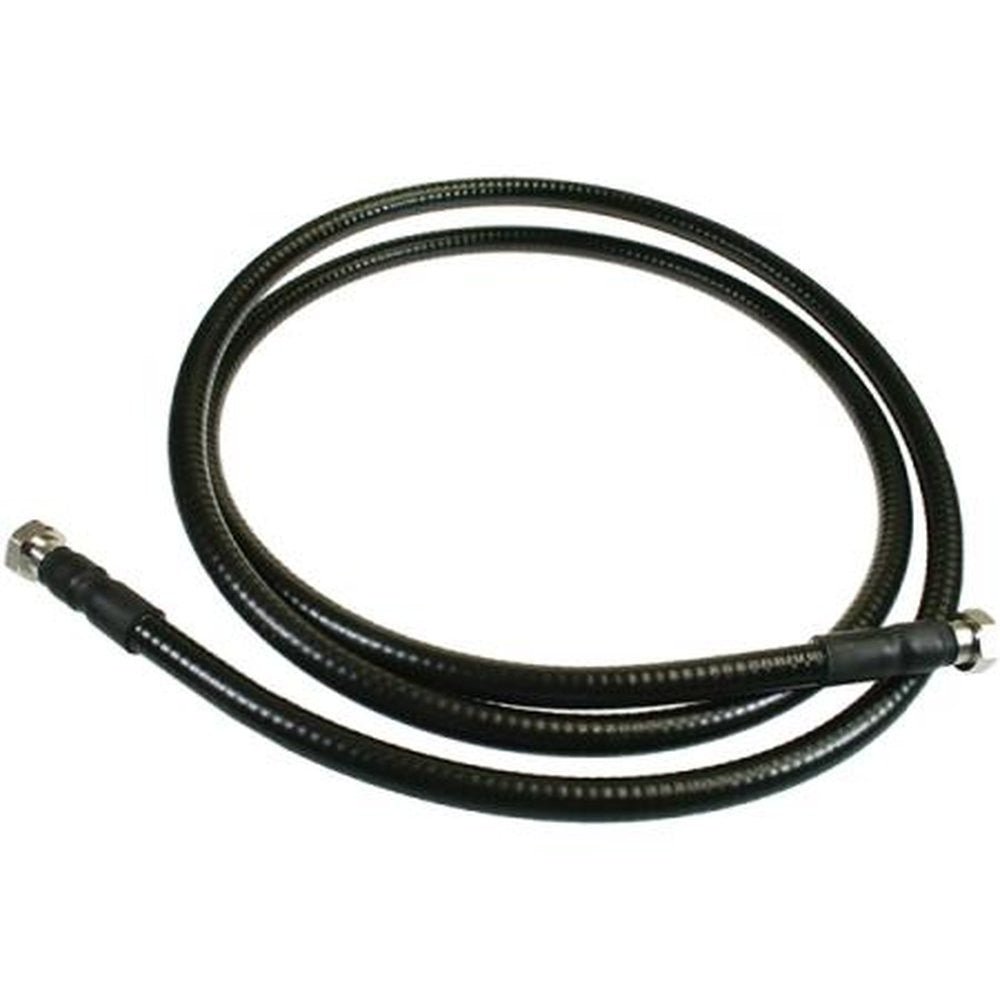 RFS Technologies NMNFS12-060P7 Jem Systems connector with metal pins and plastic housing for electronic applications.