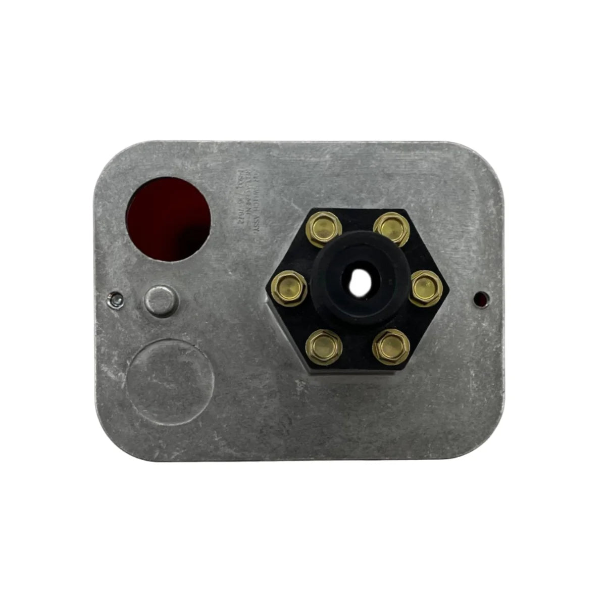 Safe Signal EPS10-1 alarm system component with circuit board and wiring, designed for security and safety applications.