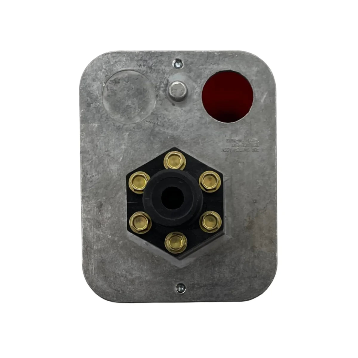 Safe Signal EPS10-2 safety signal device with warning light and sensor, designed for industrial safety applications.