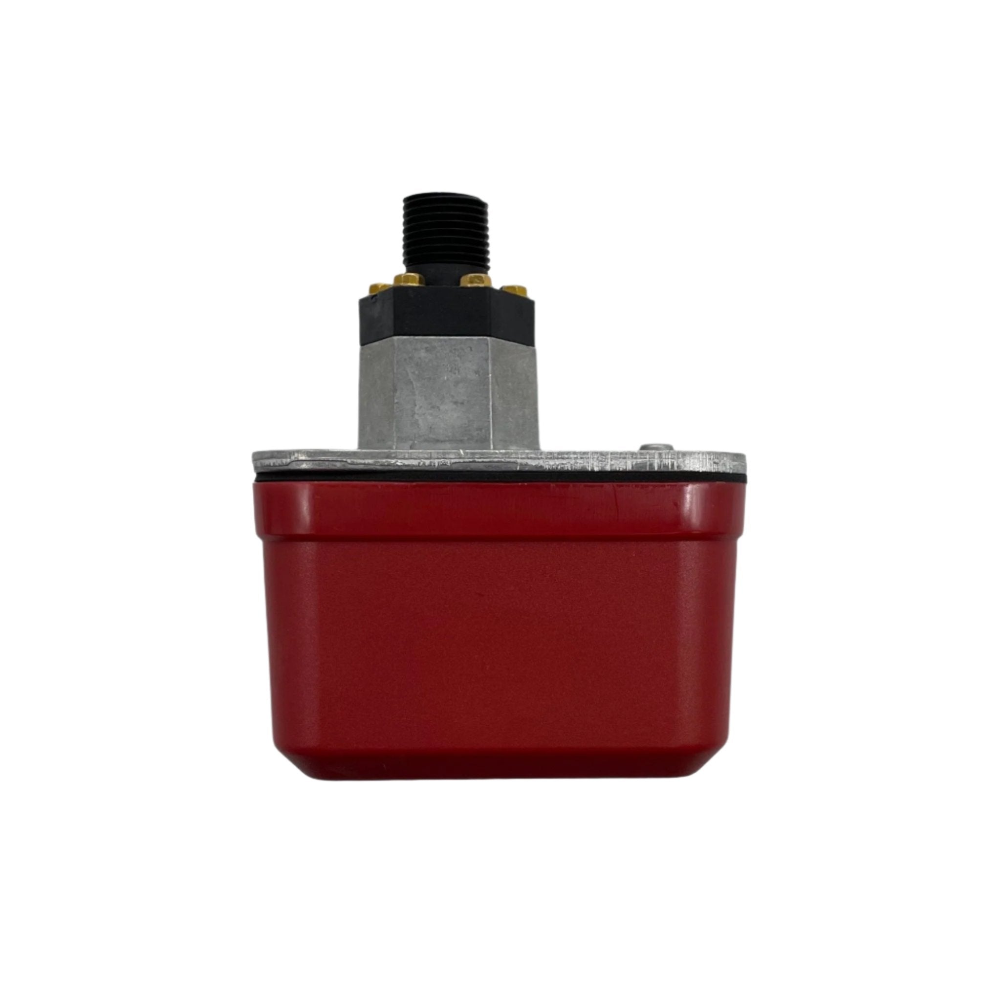 System Sensor EPS120-2 two SPDT switches with metal enclosures and wiring terminals for safety signaling and control applications.