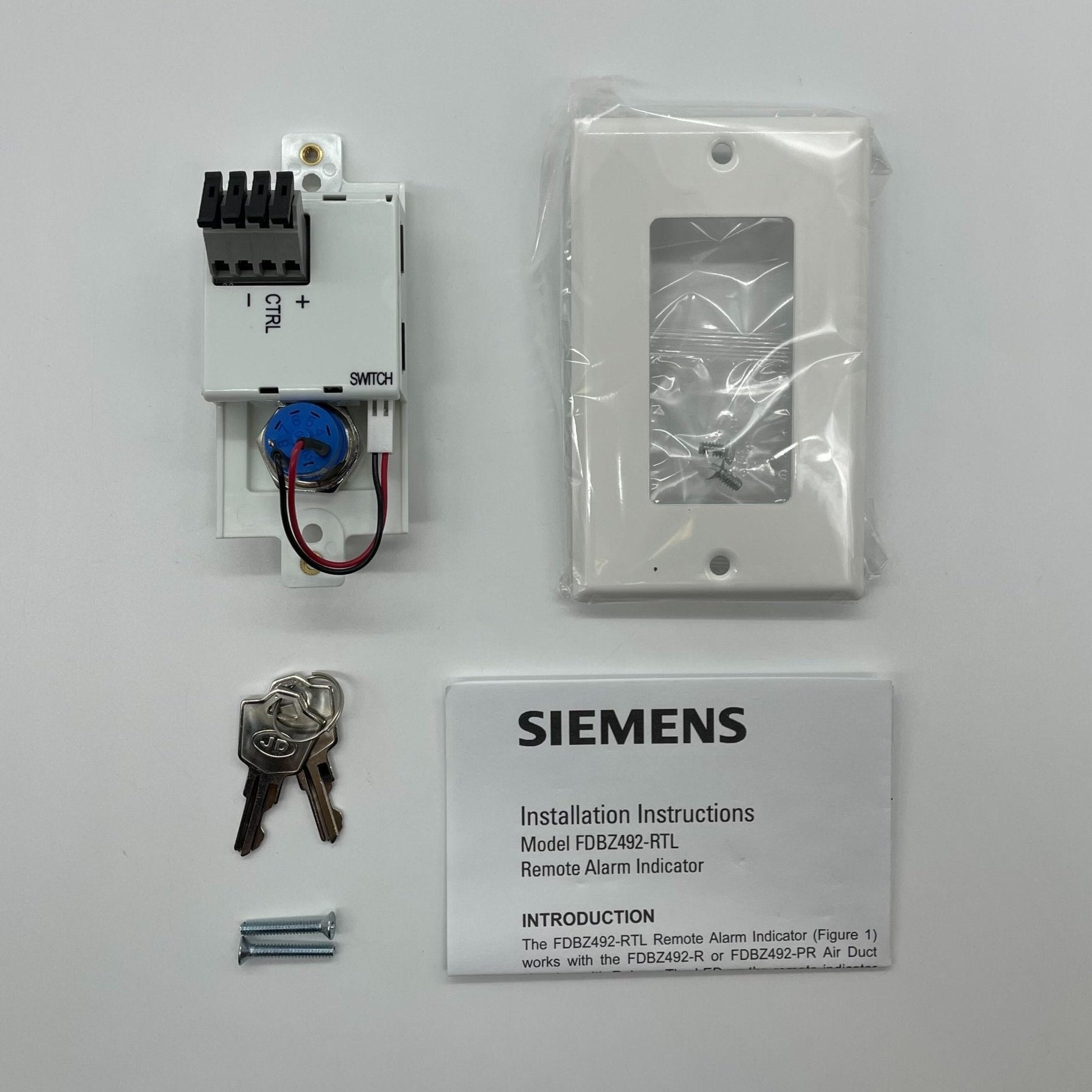 SiemensFDBZ - RTL
