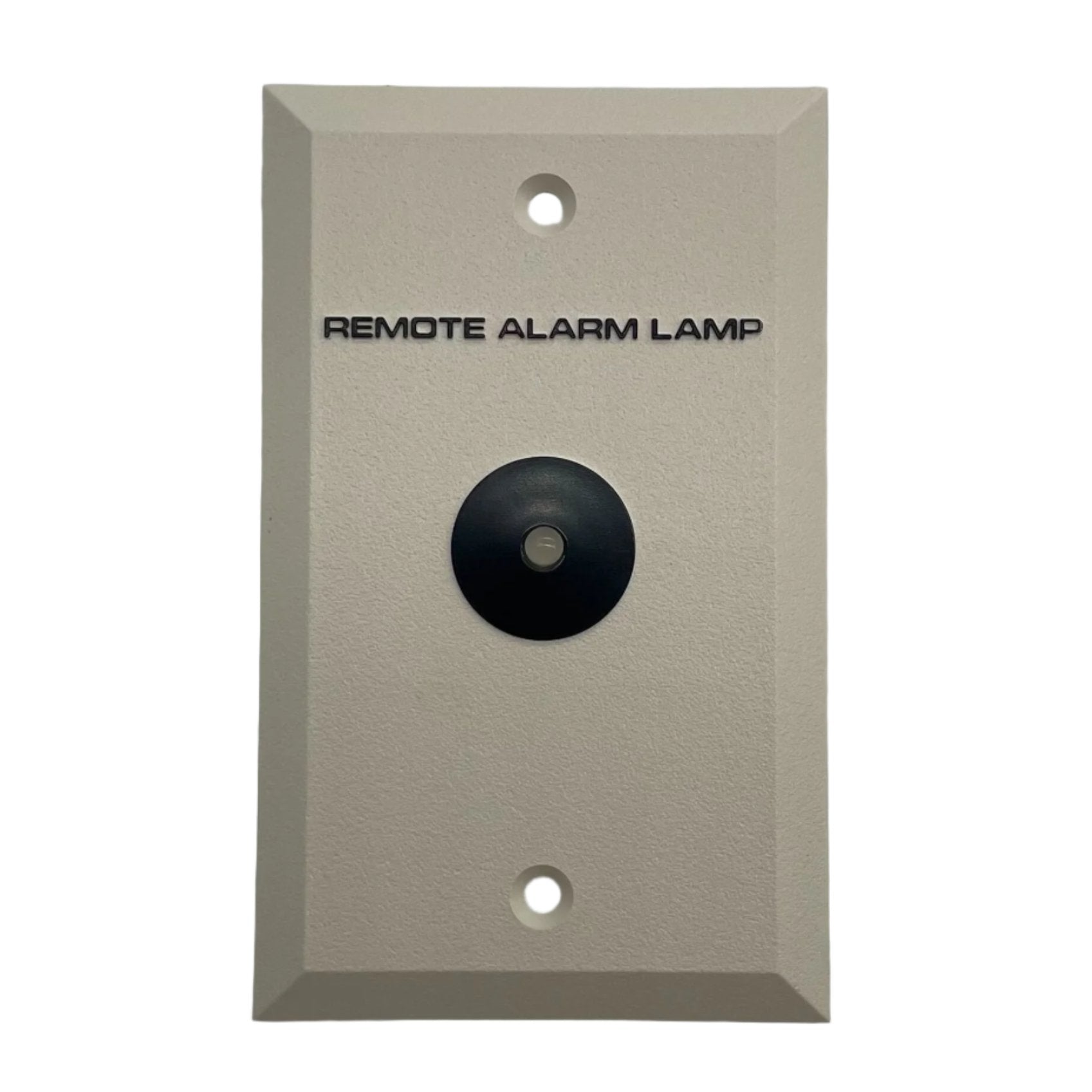 Siemens ILED-XW fire alarm with LED indicator and sensor, mounted on wall, designed for building safety and fire detection.