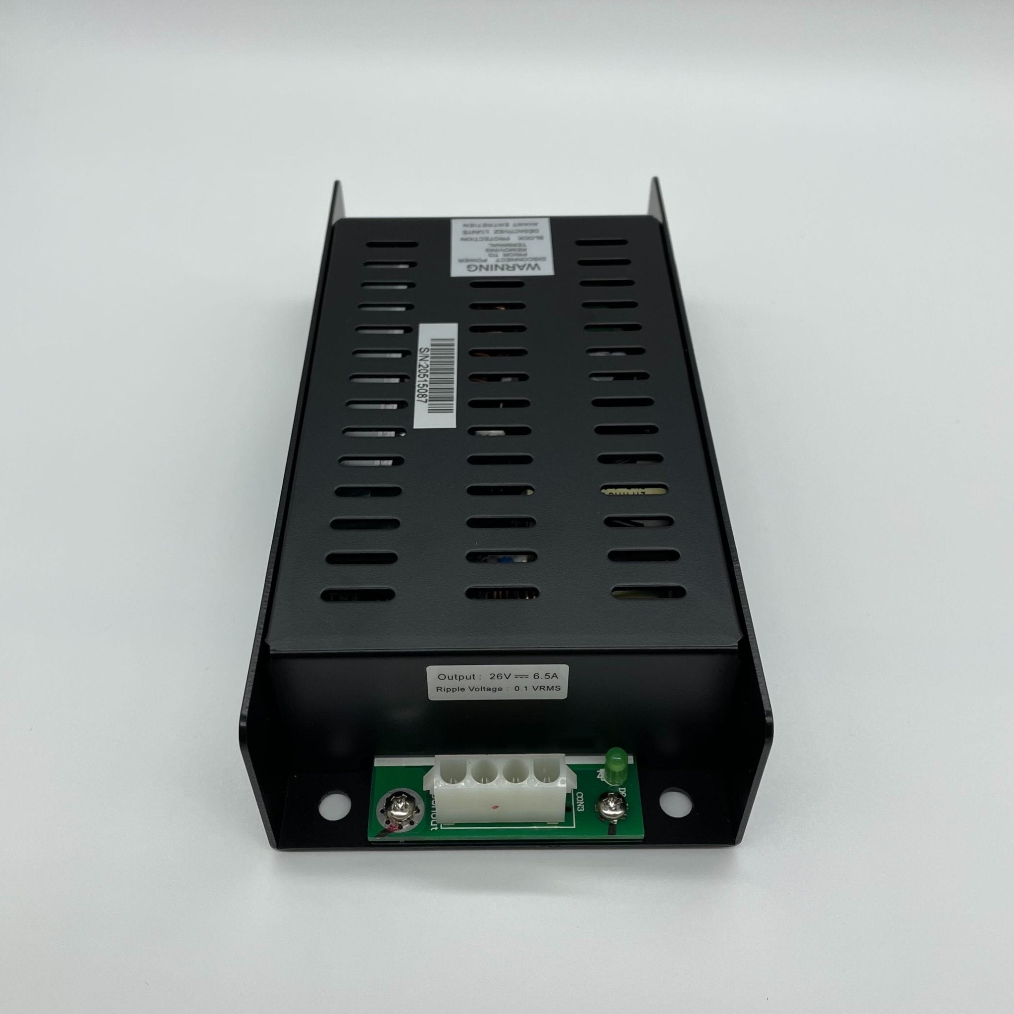 Siemens FP2011-U1 power supply unit with multiple output connectors and mounting options, designed for industrial applications